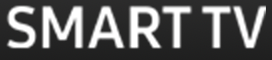 logotipo de smart tv smart tv